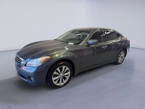 2012 INFINITI M37x Base