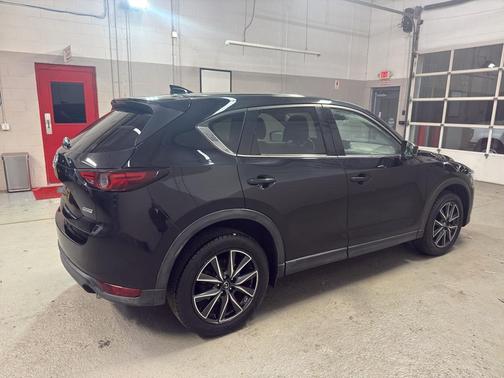 2017 Mazda CX-5 Grand Touring