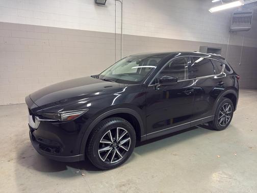 2017 Mazda CX-5 Grand Touring
