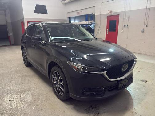 2017 Mazda CX-5 Grand Touring