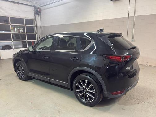 2017 Mazda CX-5 Grand Touring