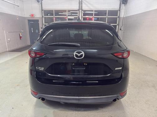 2017 Mazda CX-5 Grand Touring