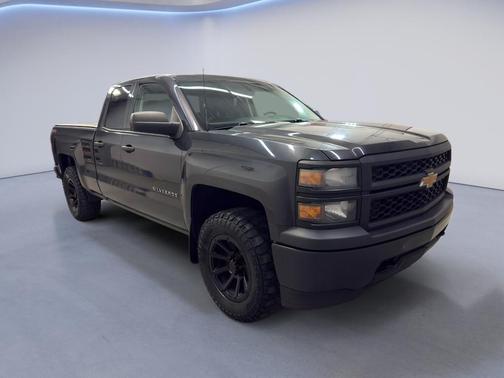 2014 Chevrolet Silverado 1500 Work Truck 1WT