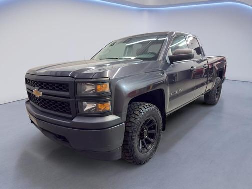 2014 Chevrolet Silverado 1500 Work Truck 1WT