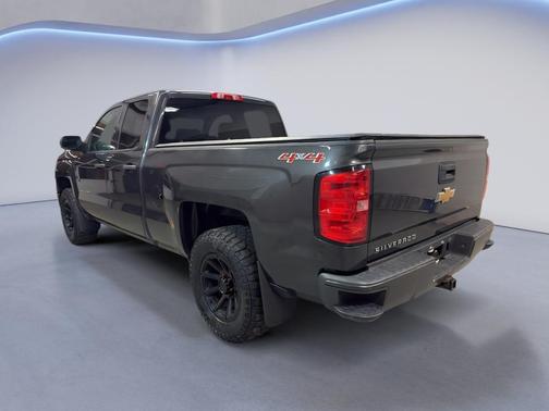 2014 Chevrolet Silverado 1500 Work Truck 1WT