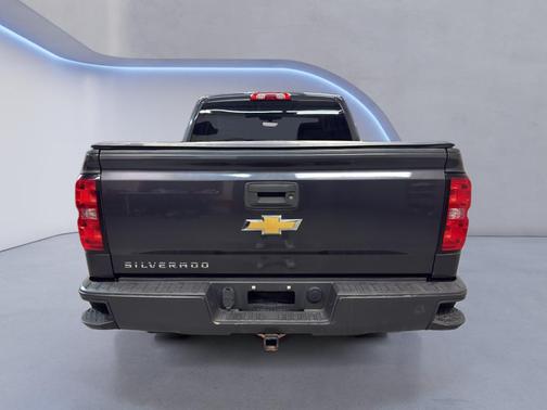 2014 Chevrolet Silverado 1500 Work Truck 1WT