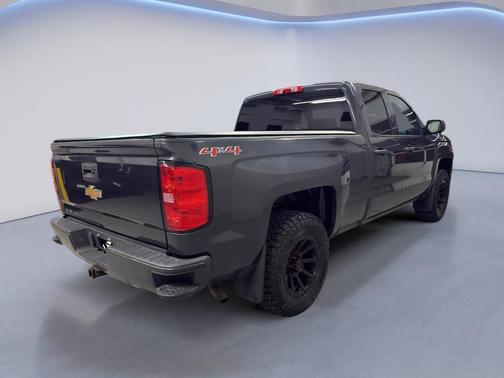 2014 Chevrolet Silverado 1500 Work Truck 1WT
