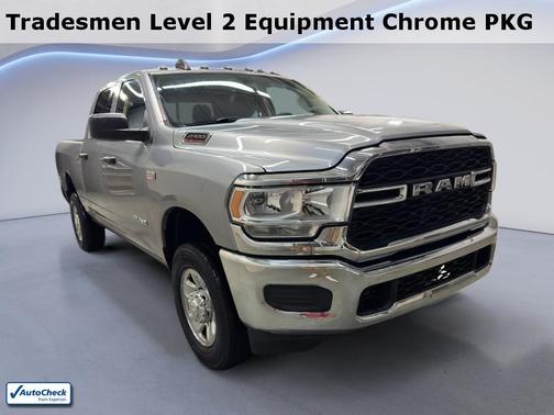 2019 RAM 2500 Tradesman Crew Cab 4x4 6'4' Box