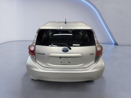 2012 Toyota Prius c One