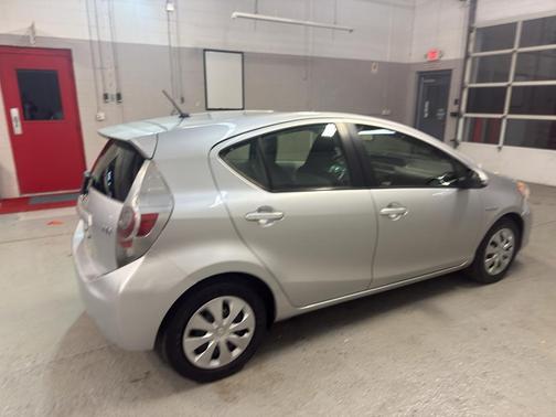 2012 Toyota Prius c One