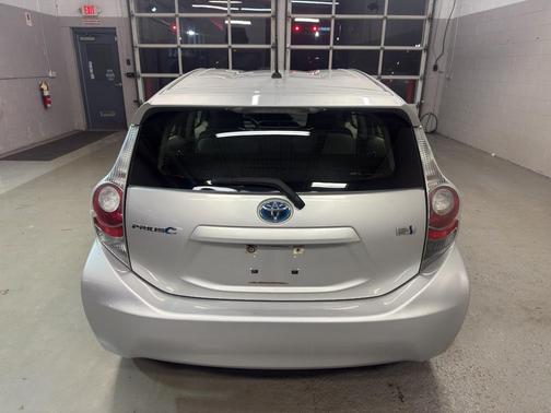 2012 Toyota Prius c One