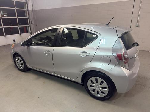 2012 Toyota Prius c One