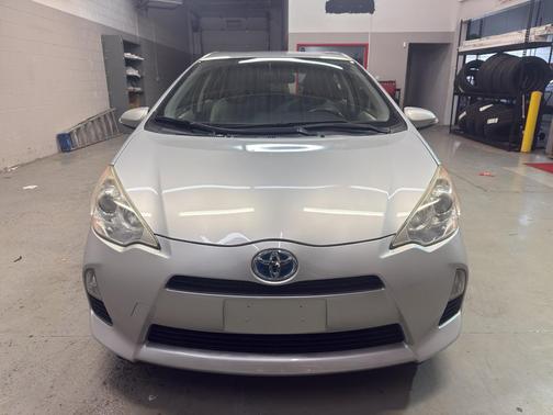 2012 Toyota Prius c One