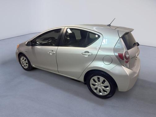 2012 Toyota Prius c One