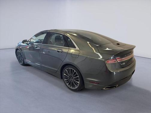 2016 Lincoln MKZ Base