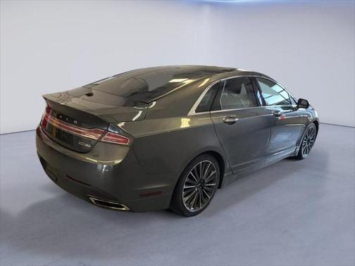 2016 Lincoln MKZ Base