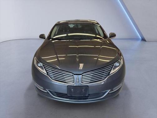 2016 Lincoln MKZ Base
