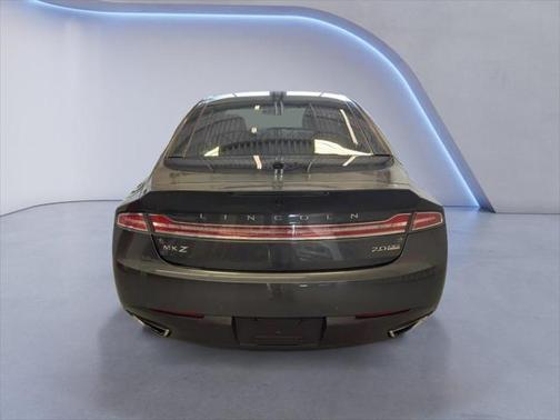 2016 Lincoln MKZ Base