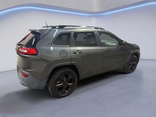2016 Jeep Cherokee High Altitude