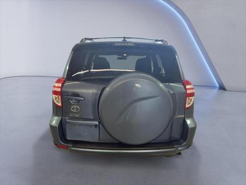 2011 Toyota RAV4 Base