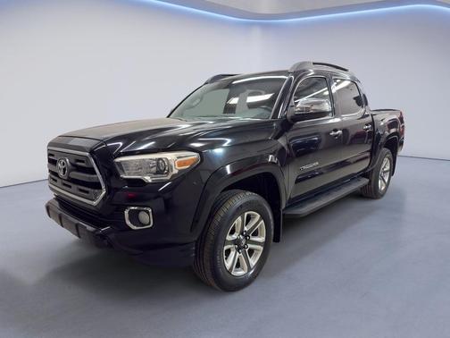 2016 Toyota Tacoma Limited