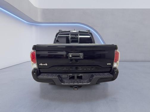 2016 Toyota Tacoma Limited