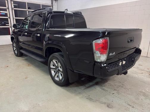 2016 Toyota Tacoma Limited
