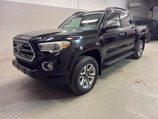 2016 Toyota Tacoma Limited