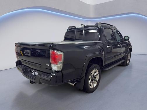 2016 Toyota Tacoma Limited