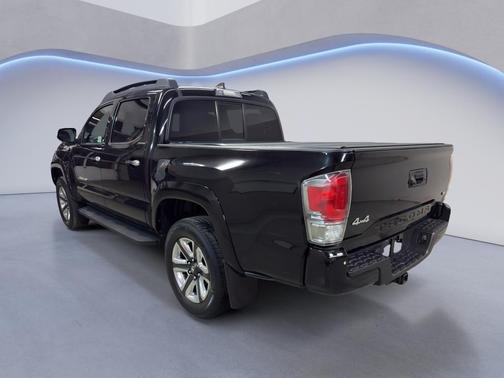 2016 Toyota Tacoma Limited