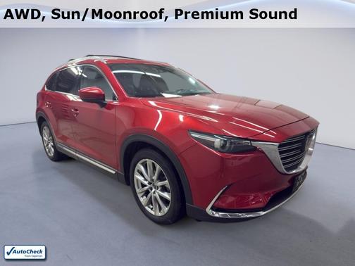 2016 Mazda CX-9 Grand Touring