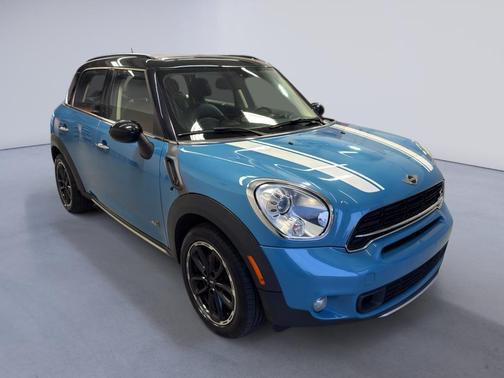 2016 MINI Countryman Cooper S ALL4