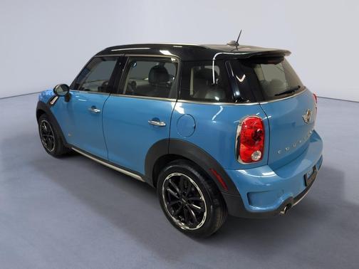 2016 MINI Countryman Cooper S ALL4