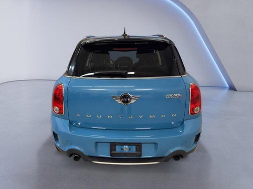 2016 MINI Countryman Cooper S ALL4