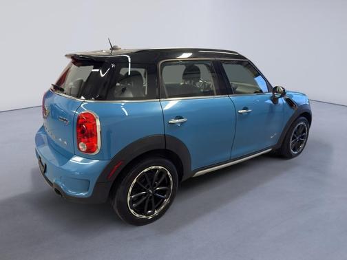 2016 MINI Countryman Cooper S ALL4