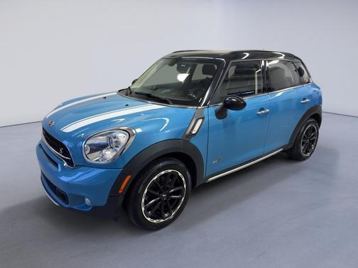 2016 MINI Countryman Cooper S ALL4
