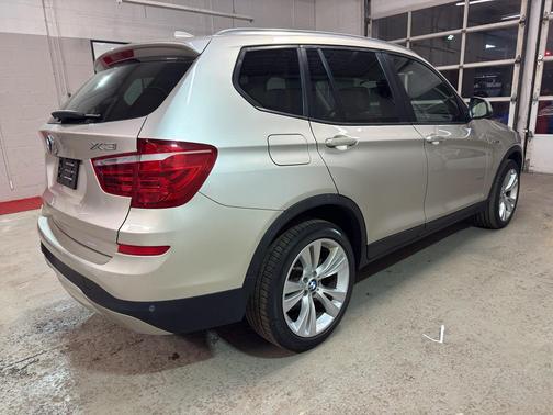 2015 BMW X3 xDrive28i