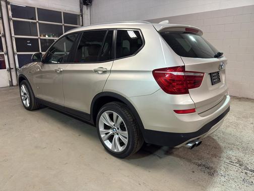 2015 BMW X3 xDrive28i