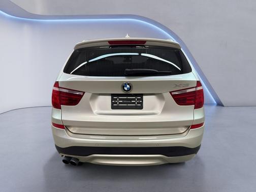 2015 BMW X3 xDrive28i