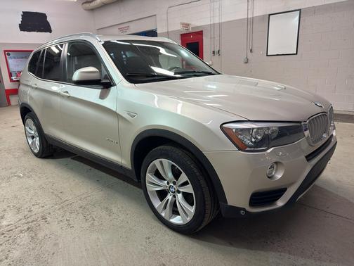 2015 BMW X3 xDrive28i