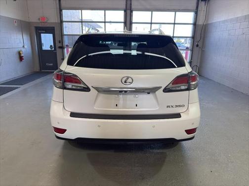 2013 Lexus RX 350 F Sport