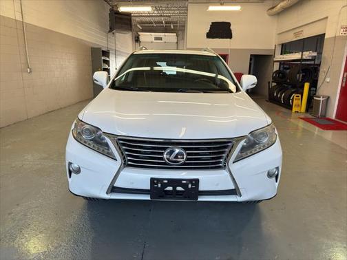 2013 Lexus RX 350 F Sport