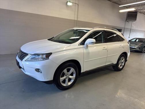 2013 Lexus RX 350 F Sport