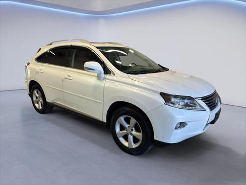 2013 Lexus RX 350 F Sport