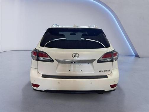 2013 Lexus RX 350 F Sport