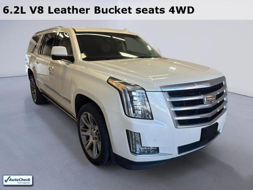 2015 Cadillac Escalade ESV Premium