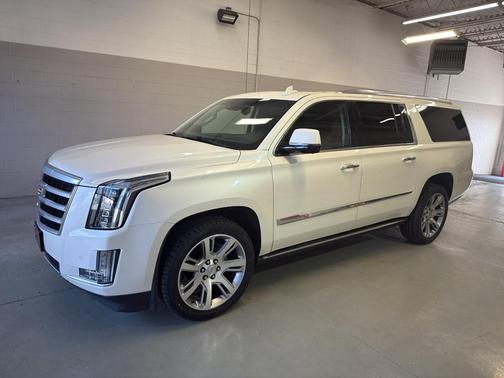 2015 Cadillac Escalade ESV Premium