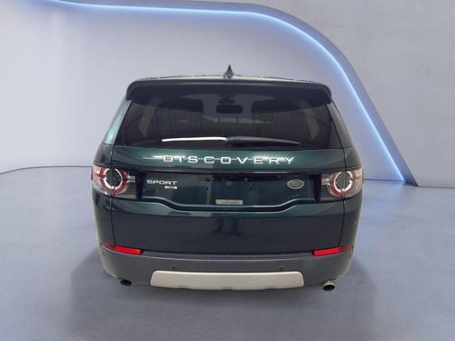 2017 Land Rover Discovery Sport HSE