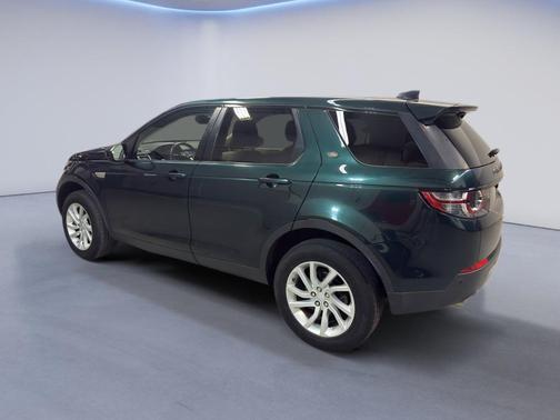 2017 Land Rover Discovery Sport HSE