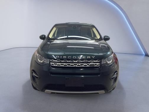 2017 Land Rover Discovery Sport HSE